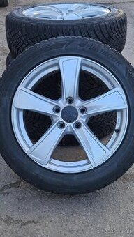 Alu kola 17" Škoda Superb / VW Passat dot2225 5x11