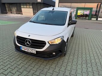 Mercedes-Benz Citan Dodávka 112 CDI Standard Pro 2022