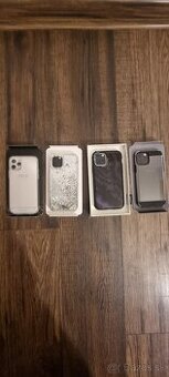 Zadný ochranný kryt iPhone 11 Pro