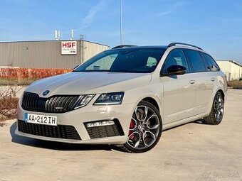 Škoda Octavia Combi RS 245