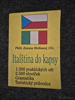 Taliančina do vrecka