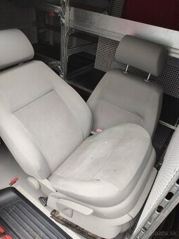 Volkswagen Polo Hatchback 2006 Sedačky Komplet