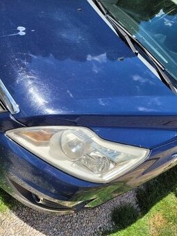 Ford Focus combi