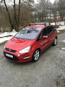 Ford S-max 2,0 tdci 103kw 10/2014,164 000km