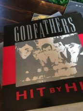 LP Godfathers - Hit By Hit - 1