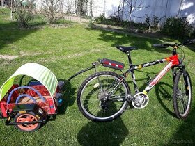 Bicykel s prívesmi - 1