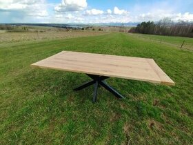 Dubovy stôl - 1