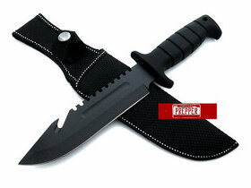 Vojenský, taktický nôž KANDAR T296
