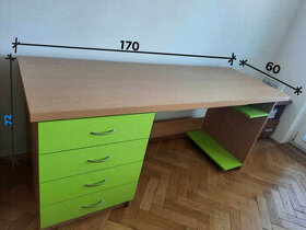 Písací Stôl - 1