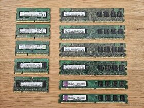 Predám pamäte RAM - 1