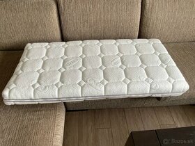 Kvalitný nový detský matrac 120x60 cm - 1