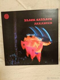 LP BLACK SABBATH - PARANOID