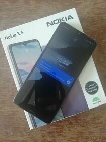 Nokia 2.4, dual SIM, android 12