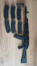 Kalashnikov Saiga 5,45x39