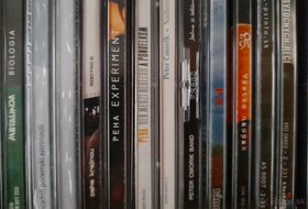 Rôzne CD SK CZ a svet (prvá časť)