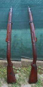Pažba Mauser 98- Vz.24, puška 24 okovaná TOP - 1