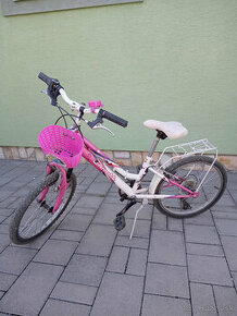 Detský bicykel 20