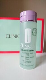 Clinique All About Clean tekute mydlo 200ml