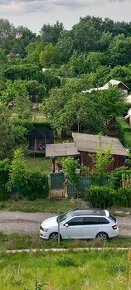 EXKLUZÍVNY PREDAJ-Záhrada s drevenou chatkou v Komárne - 1