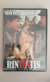 Predám DVD - Rintintin - 1