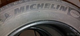 Predám letné pneu MICHELIN 215/60R16