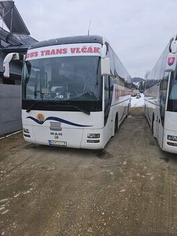 Man lions coach 2006