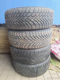 Zimné pneumatiky 205,55r16