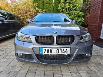 PRODÁNO - BMW e91 LCI combi s motorem M57