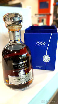 Rum Diplomatico Single Vintage 2000