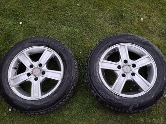 Pneumatiky+ elektróny R15