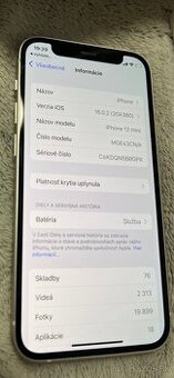 Iphone 12 mini