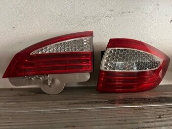Vsetko komplet za 100e Ford Mondeo MK4 Combi