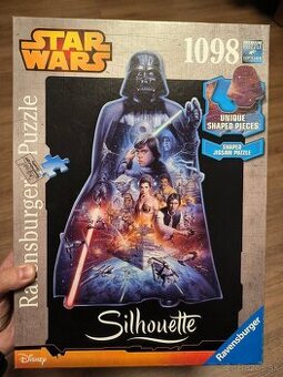 Star Wars puzzle