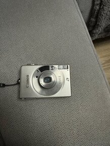 Canon Ixus2 advantix - 1