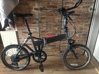 Predám Top skladací bicykel Dahon Jetstream P8