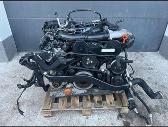 Audi A4 3.0 TDI 150kw BKN motor