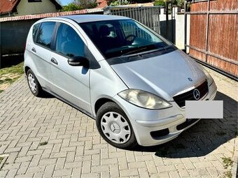 Predám Mercedes A160 W169 2.0 CDI – Automat (2005)