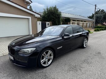 Predam BMW 740D-XDrive M-pacet individual