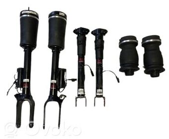 Vzduchovy podvozok mercedes benz w164 x164 x166 w251