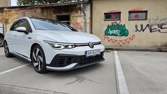 Golf 8 GTI Clubsport 221kw