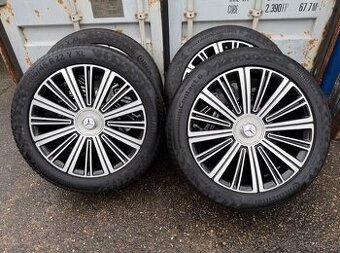 Sada Letných Kolies Maybach GLS R22 Nové