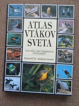 ATLAS VTÁKOV SVETA