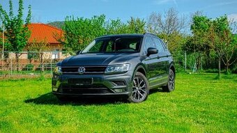 Volkswagen Tiguan 2.0 TDI SCR BMT 190k 4MOTION