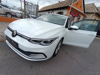 Volkswagen Golf 8 Benzin/CNG 1,5TGI, 96 kW/130 koní