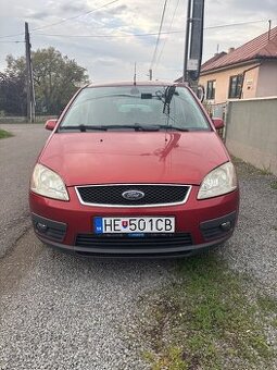 Ford Focus C-max