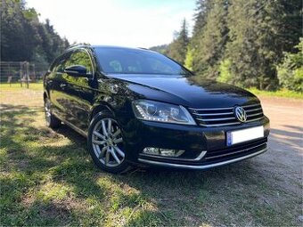 Volkswagen Passat B7 Variant 2.0 TDI Highline