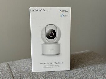 Xiaomi IMILAB C21 camera, baby monitor
