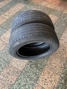 Predám letné pneumatiky 205/55r16 HANKOOK