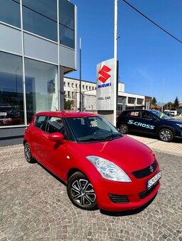 Suzuki Swift 1,2 Kúpený na Slovensku