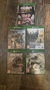 Xbox one hry